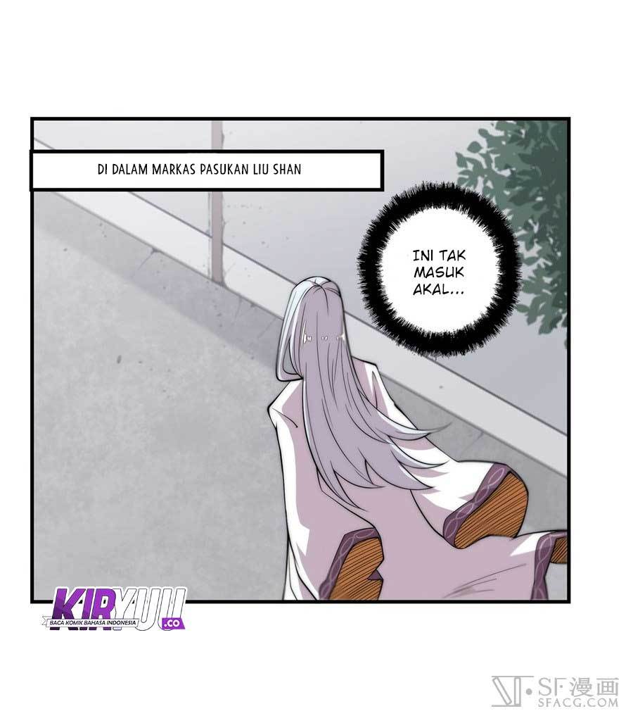 Martial King’s Retired Life Chapter 45 Gambar 7